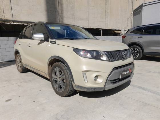 SUZUKI VITARA 1.4 16V TURBO GASOLINA 4SPORT ALLGRIP AUTOMÁTICO SUZUKI VITARA 1.4 16V TURBO GASOLINA 4SPORT ALLGRIP AUTOMÁTICO
